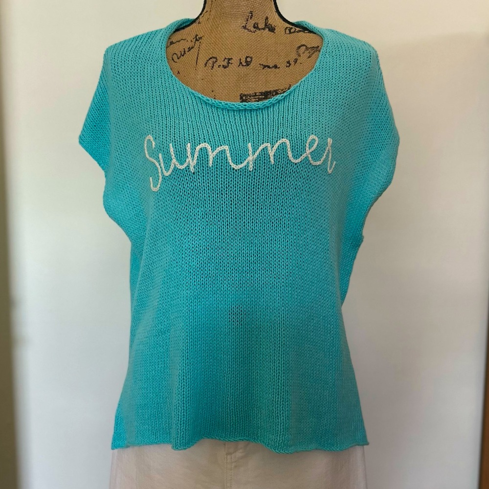 Wooden Ships “Summer” Sweater